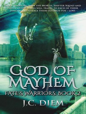 cover image of God of Mayhem